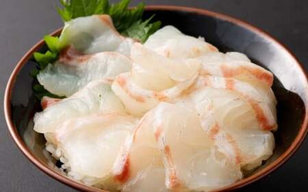 天草の味が楽しめる♪ 真鯛のお刺身【4～5人前】 