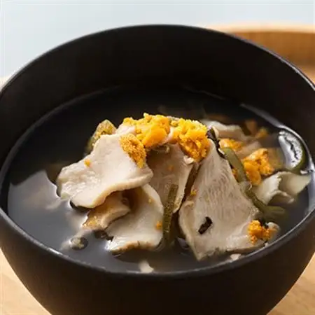 【ウニ×アワビの潮汁】ねぶた競演 いちご煮 415g×2缶【1668484】
