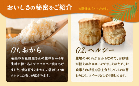 【 奄美 の 保護猫 支援 （ 保護猫フード 10日分 ）】＋ おからスコーン （ チョコチップ ） 5個 入り A071-004-02 菓子 スイーツ スコーン 保護猫支援 保護猫プロェクト cafeCOVOTANA ふるさと納税 鹿児島 奄美市 おすすめ ランキング プレゼント ギフト