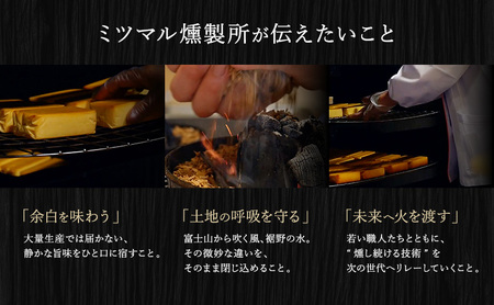 スモークチーズ + スモーク ベーコン 詰め合わせ C セット ミツマル燻製所 チーズ スモークベーコン 手作り 燻製 燻製チーズ 燻製ベーコン 燻製肉 乳製品 お肉 肉 豚 豚肉 ギフト プレゼント 贈答 贈答品 贈り物 冷蔵 静岡 静岡県 裾野 裾野市