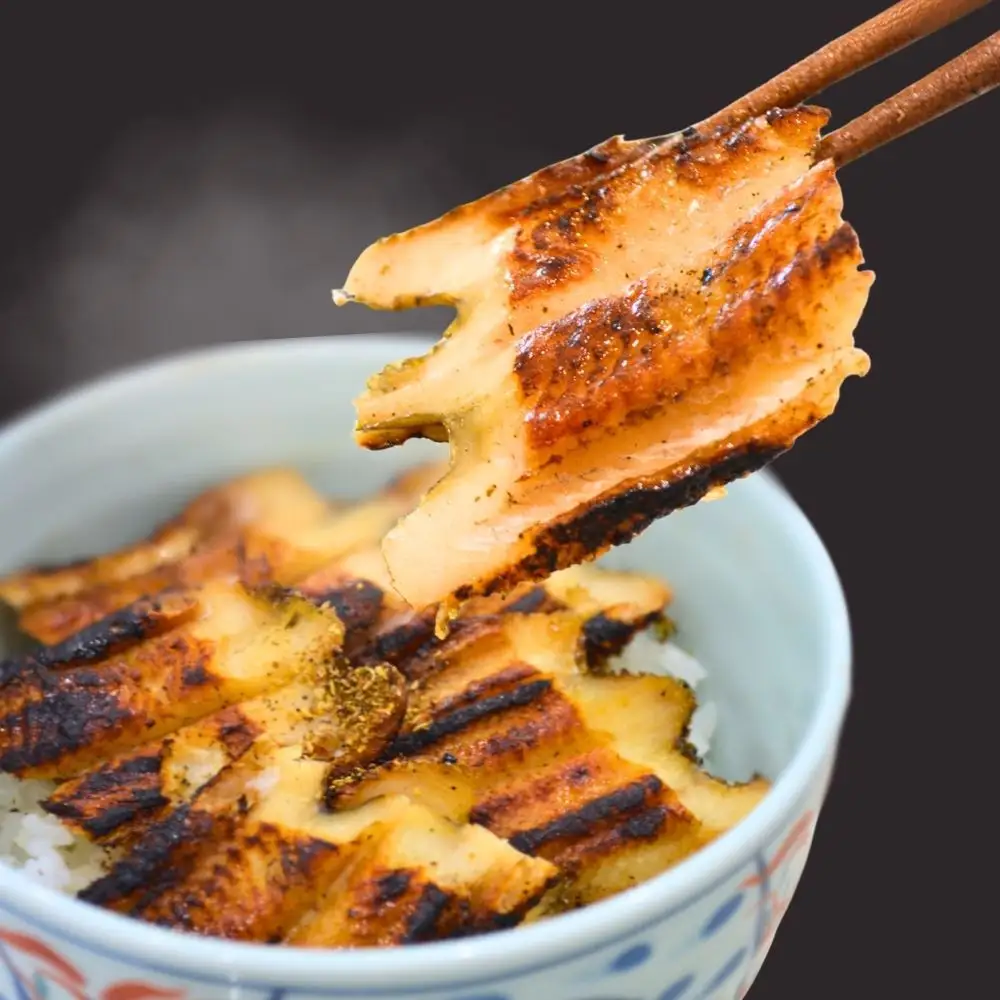 神戸炭焼あなご　焼きあなご大　1串(3～5尾)入り