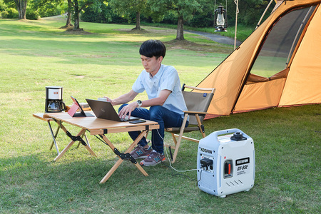 インバーター発電機 GV-9SE [1606]