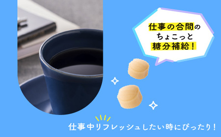 UHA味覚糖 特濃ミルク8.2 塩ミルク 6パック入り キャンディ お菓子 あめ アメ飴 菓子 食品 F24R-128