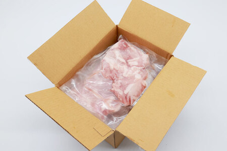 豚肉 切り落とし 250g 12p 計3kg [司フーズ・システム 兵庫県 三田市 3d28bdy500012]