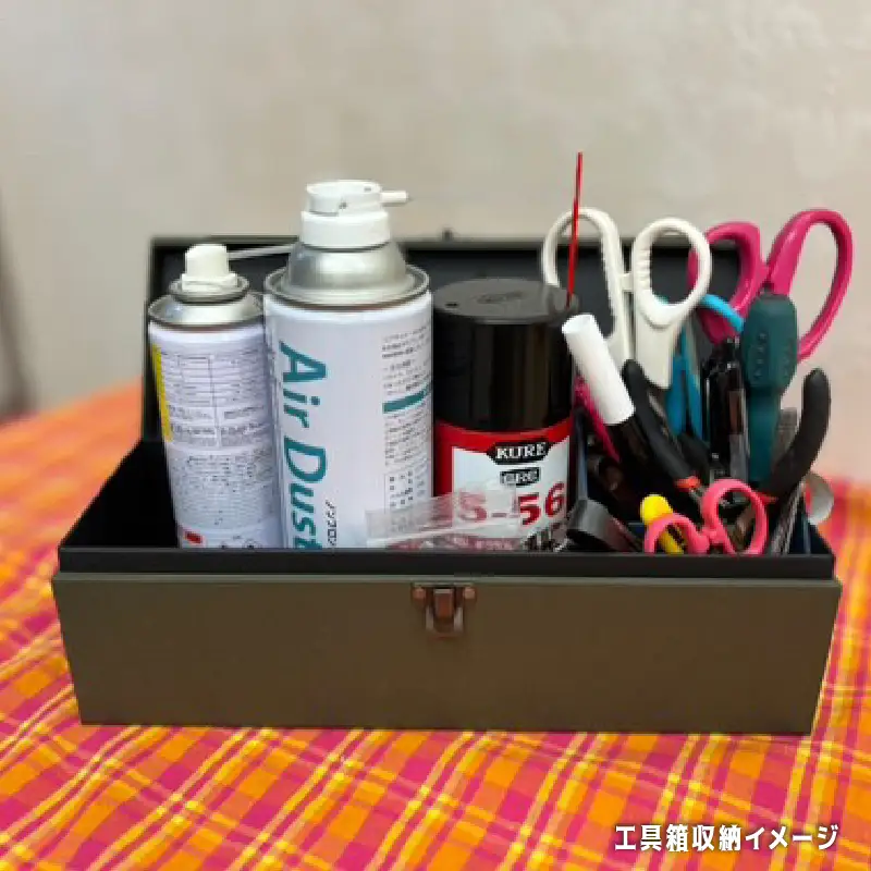 工具箱クッキー