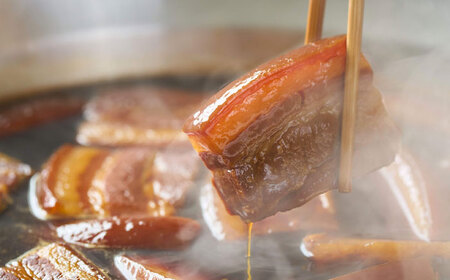【12回定期便】【角煮バラエティーセット】角煮3個・ちまき5個・角煮めしの素1個・角煮切り落し1個 /角煮家こじま[DBX081]