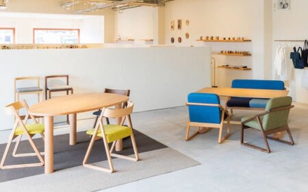 kitoki 小泉誠デザイン サイドテーブル [BADX006] テーブル