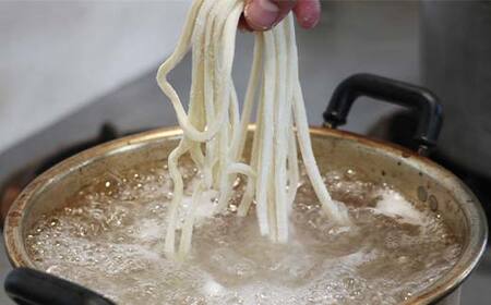 【さぬき名物A】絶品うどん・つゆ・しょうゆ豆 本場 讃岐うどん ギフト F5J-986