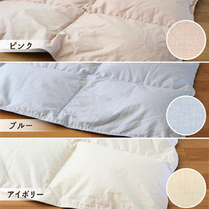 羽毛布団 ピンク 羽毛肌ふとん シングル ハンガリーホワイトグースダウン93％ 布団 Eプラス