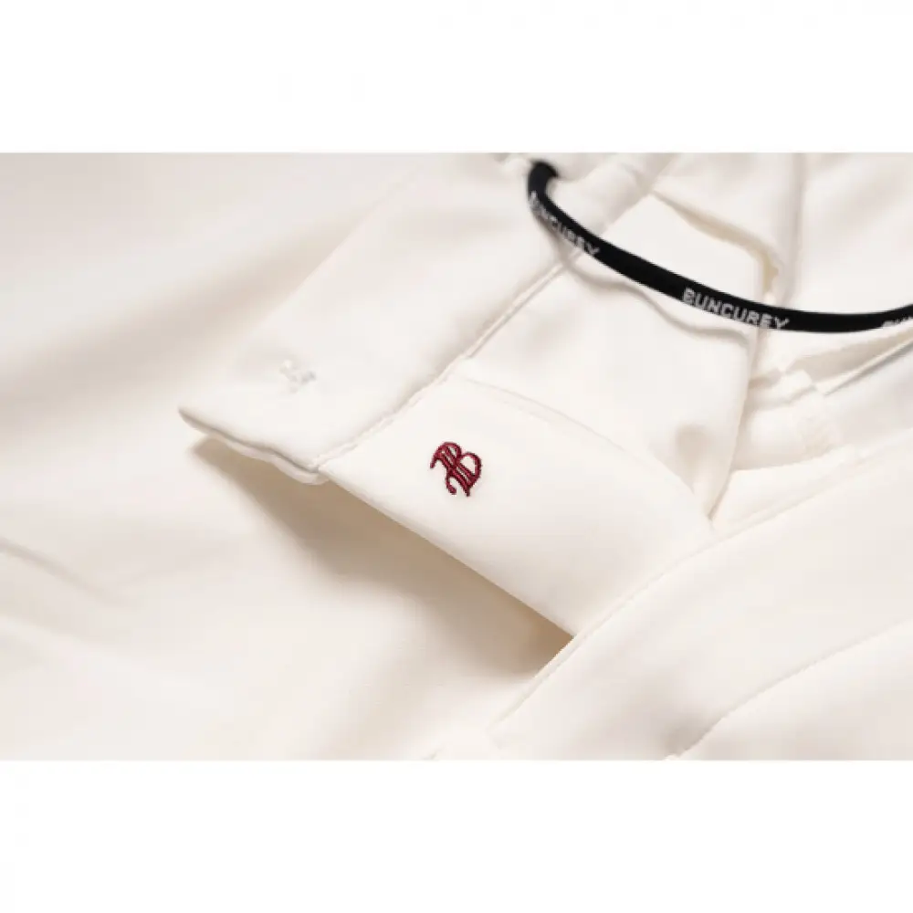 BUNCUREY　ゴルフウェア　ロングパンツ（BM23SS-03-014）オフ／サイズ4