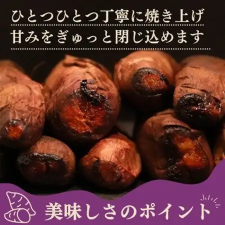 毎朝食べたい焼き芋　3Kg【配送不可地域：離島】【1670922】