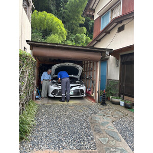 三朝町石油・LPガス機器＋車両点検サポート訪問サービス