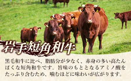 【岩手短角和牛】JOMON燻製ビーフジャーキー60g（30g×2個） 牛肉 燻製 おつまみ【価格改定】
