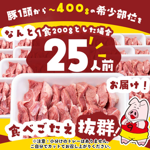 【訳あり・業務用】希少部位！！国産豚サガリ(計5kg) 国産 豚肉 豚肉 豚 肉 冷凍 5kg 訳あり 業務用 サガリ つまみ おつまみ 炒め物 焼肉 BBQ 赤身 カレー シチュー 煮込み ハラミ a7-026