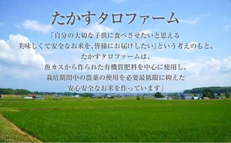 【令和7年産】 ななつぼし （精白米） 5kg 北海道 鷹栖町 たかすのおむすび 米 コメ ご飯 精白米 お米