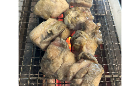 鶏もも肉炭火焼風 肉 鶏肉 もも 惣菜 味付き 冷凍
