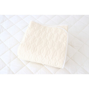沐布 敷パッド シングルサイズ 1枚入 100cm × 205cm