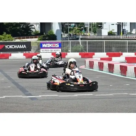 【 U-KART CIRCUIT 】 チケット9回回数券【1672992】