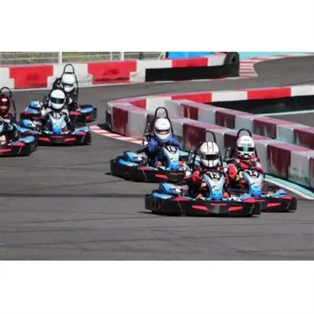 【 U-KART CIRCUIT 】 チケット6回回数券【1673051】