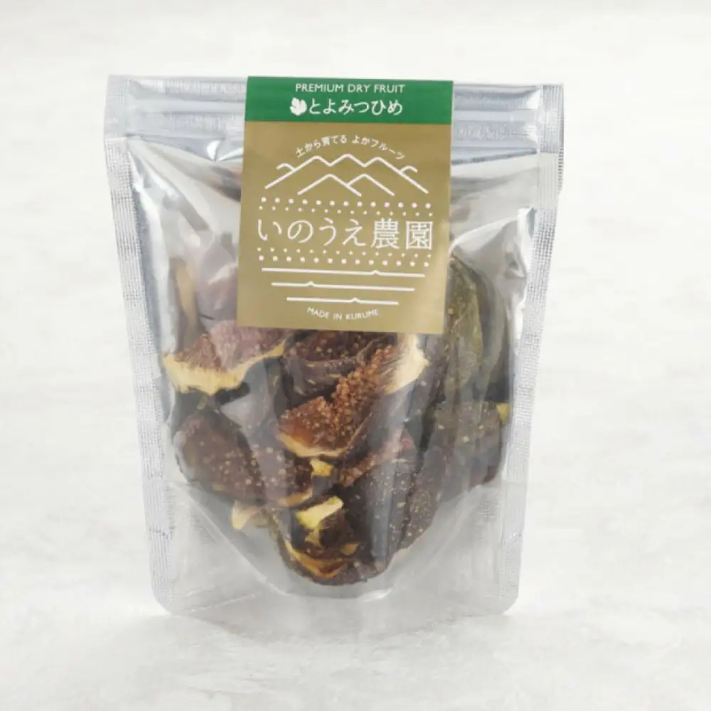 秋王・とよみつひめセミドライフルーツアソート5個セット