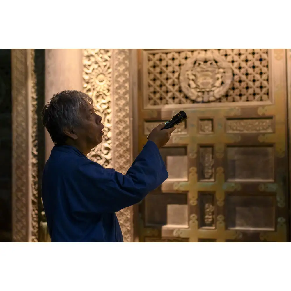 井波・瑞泉寺ナイトミュージアム ＜体験プラン＞