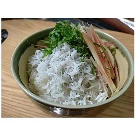 釜揚げしらす 1kg 化粧箱【配送不可地域：離島】【1675703】