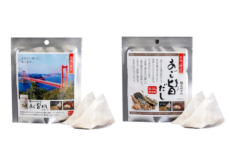 だし あごだし あご旨だし 8袋 3回 定期便 総計24袋 [長田食品 長崎県 平戸市 hr42bgy410218]
