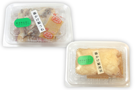 鯨肉 最高級鯨6種 食べ比べセット [平戸口吉善商店 長崎県 平戸市 hr42bgy390077]