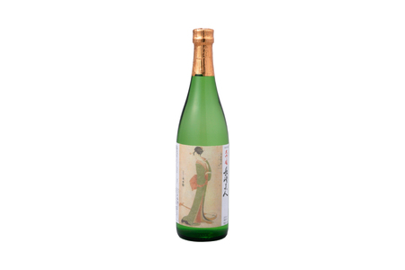 酒 日本酒 新酒 生原酒 長崎美人 大吟醸 ひやおろし 新酒 福鶴 720ml 2本 4回 定期便 計8本 [福田酒造 長崎県 平戸市 hr42bgy410127]