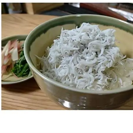 釜揚げしらす 500g 化粧箱入り【配送不可地域：離島】【1677698】