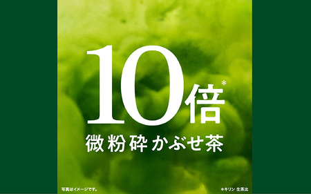 【定期便6回】キリン 生茶 リッチ 400ml × 24本