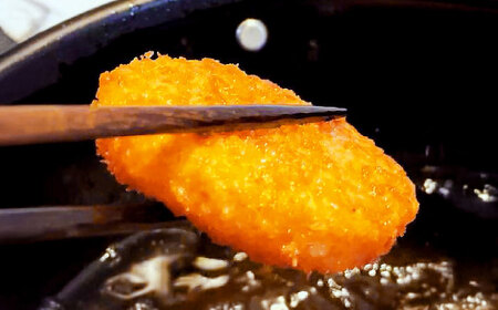 えびクリームコロッケ 近江海老 6個 [AQBA001] 冷凍 揚げ物