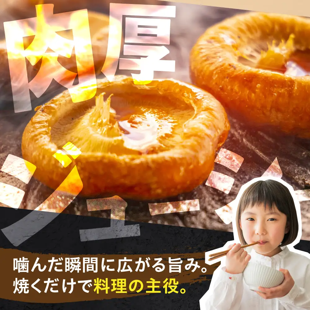 生しいたけ 1kg | しいたけ