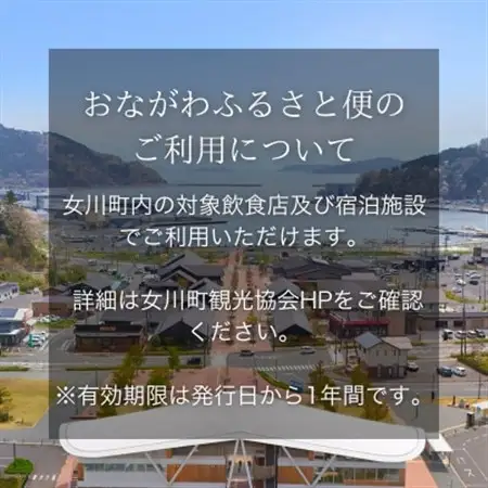 「女川ふるさと便」1000円分×12枚【1674173】