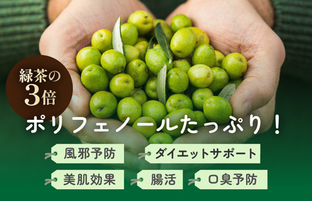 オリーブのシズク（オリーブ茶2・オリーブ玄米茶3）【V002680】