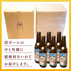 クラフトビール fete三島醸造所 Nishiura Soleil 計6本 定番 レモン ライム ハーブ フルーツ 湧水 酒 麦酒 ホップ 贈答 おすすめ 父の日 母の日 お祝い ギフト プレゼント  パーティー 三島市 静岡県