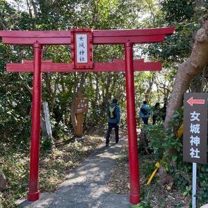 松尾地区 集落歩きツアー 1人分 観光 地元ガイド付き チケット 【R01504】
