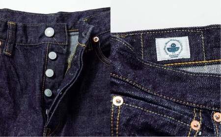 omotodenim オンラインクーポン 28,600円分（税込） 13.5oz ヴィンテージジーンズ専用 クーポン ジーンズ デニム ズボン パンツ ファッション 服 洋服 岡山県 倉敷市