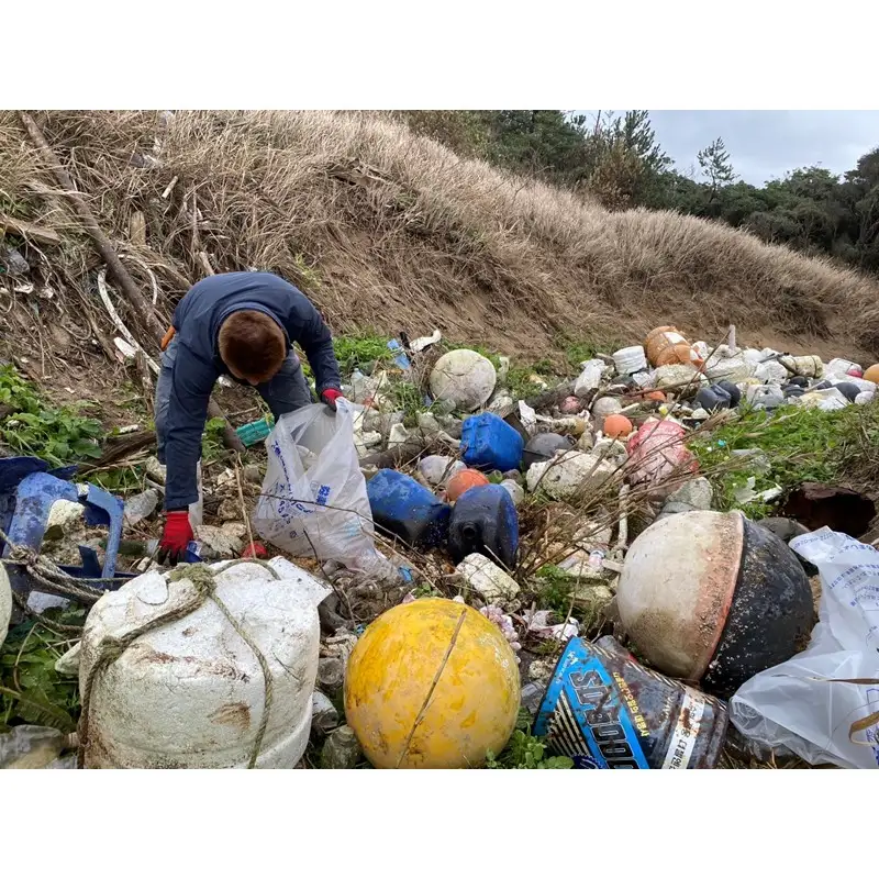 【ビーチクリーンへの応援をお願いします！】はだしで遊べる海を未来につなぐ『海ゴミ回収ビーチクリーン活動』への活動支援 1口 10,000円【返礼品なし】