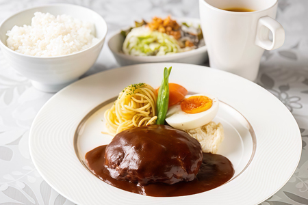 ハンバーグ 食事券 料理店 HAYASHI 福岡 3,000円分 ハンバーグ [um40bgm410000]
