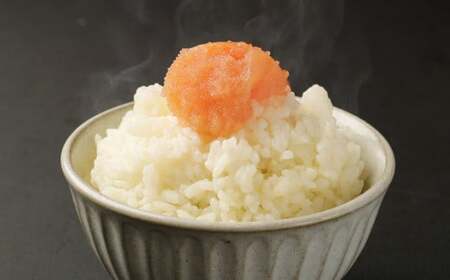 無着色 からし明太子 切れ子 小分けタイプ 500g×2パック 合計1kg 便利なジッパー付き袋 ／ 切子 辛子明太子 明太子 めんたいこ 小分け