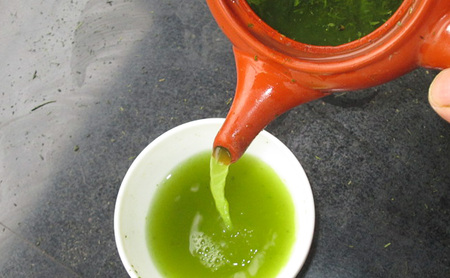 お茶 旬の煎茶 特撰ヤブ北 200g×5袋 茶 日本茶 茶葉 旨味 甘み ブレンド コク 渋み 通好み 贈り物 ギフト プレゼント 島田市 静岡県
