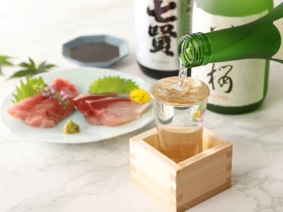 地酒　大吟醸3本セット(720ml×3)ー八ヶ岳・南アルプス山麓水系ー [h056]
