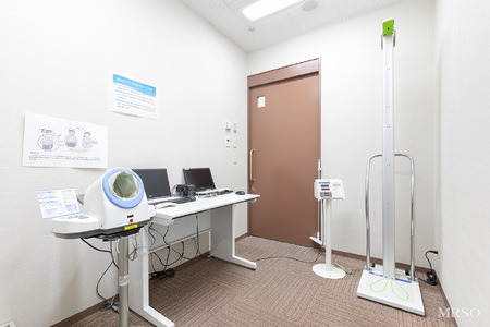 MedCity21 人間ドック(PET/CT健診コース) 身体検査_OS287-0009