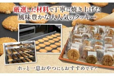 クッキー詰め合わせセット23枚入