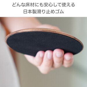 木製ドアストッパー パープルハート 室内 おしゃれ 子供 ドア 開閉 防止 ペット 室内ドア 戸当たり 引き戸 木製ドア 換気 指 挟み 防止 隙間 対策 ガード 猫 犬 安全対策 安全グッズ 赤ちゃん ベビー 屋内 扉 滑り止め 滑らない 置くだけ シンプル 賃貸 木製 日本製 kitoen