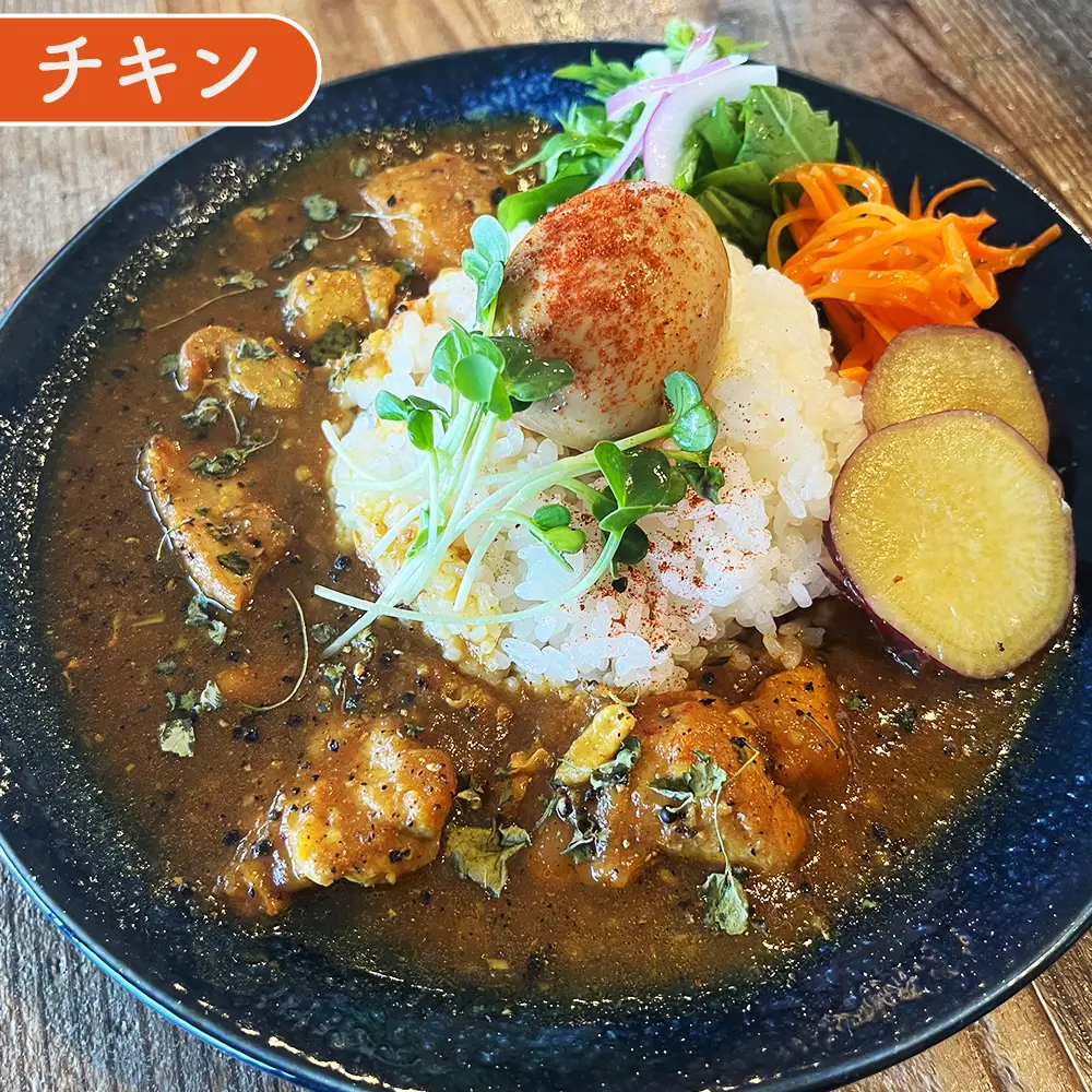 スパイスセット（チキン・ポークキーマ） 2～4人前 2個 ／ カレー カレーライス スパイスカレー カレースパイス カレーパウダー 本格 手軽 簡単 自宅で本格 食べ比べ チキンカレー キーマカレー スパイス セット 人気 大阪府 No.345