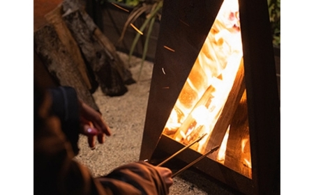【ウッドデザインパーク野間店】Glamping&Resort WOOD DESIGN PARK 宿泊券 1万円 | グランピング 宿泊 観光 旅行 サウナ BBQ リゾート 知多半島 愛知県 美浜町 ※離島への配送不可
