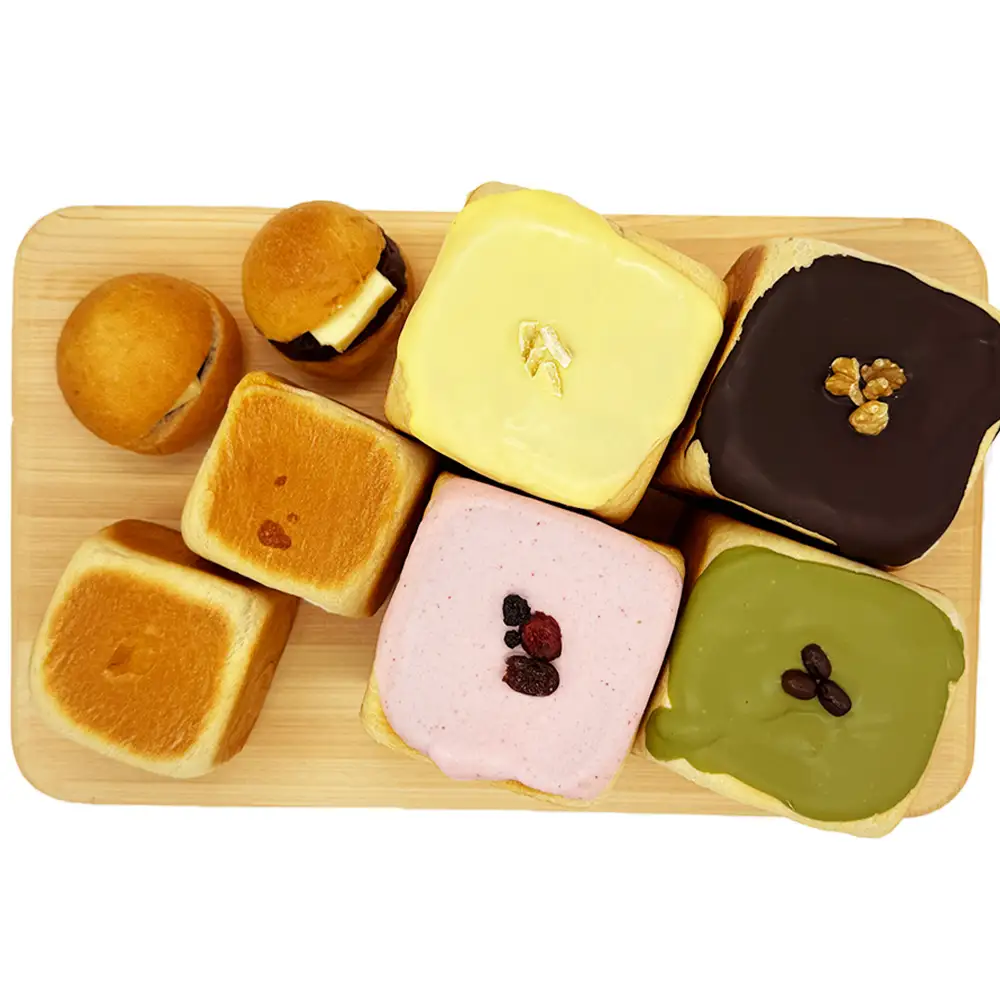 ふらっぷのパンセット ／ ぱん 食パン 贅沢 しっとり 柔らか 牛乳仕込み ミルク風味 詰め合わせ 詰合せ 食べ比べ 朝食 昼食 おやつ 大阪府 No.182