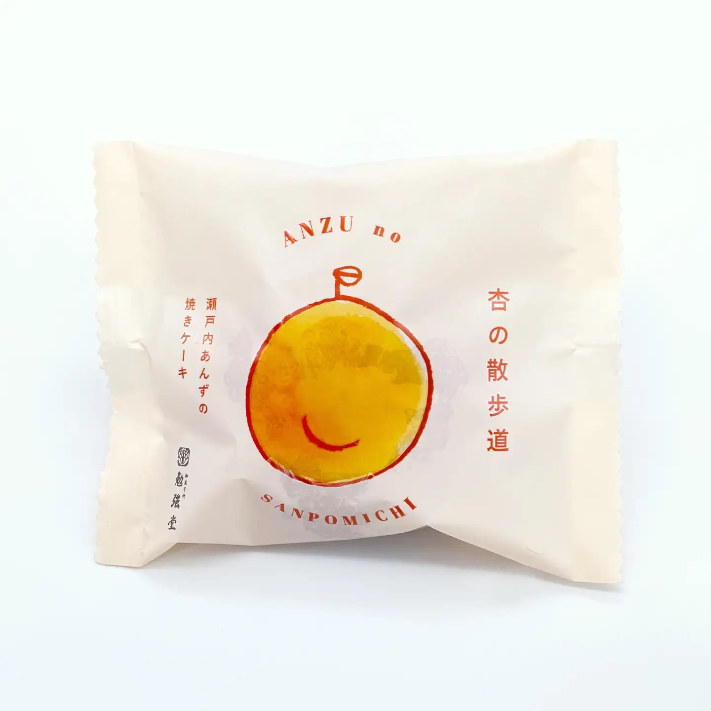 お菓子 杏の散歩道（4入）[BAFL059]お菓子
